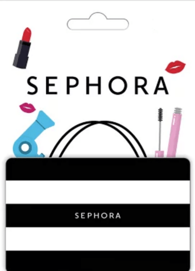 Geschenkkarte kaufen: Sephora Gift Card