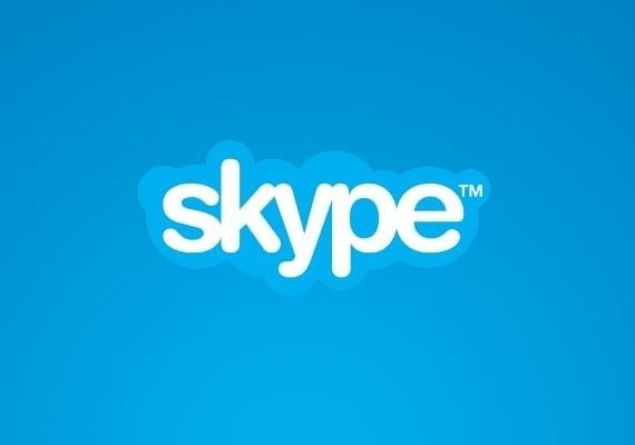 Geschenkkarte kaufen: Skype Gift Card