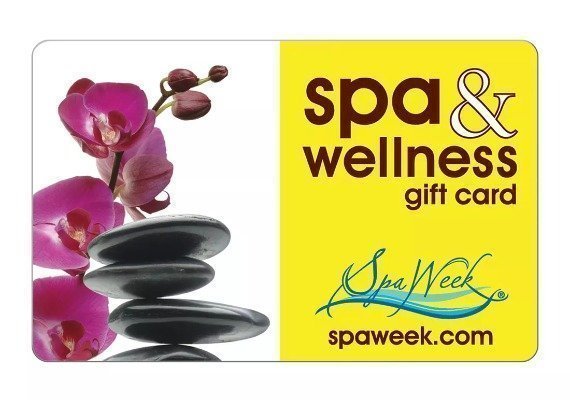 Geschenkkarte kaufen: Spa and Wellness SpaWeek Gift Card XBOX