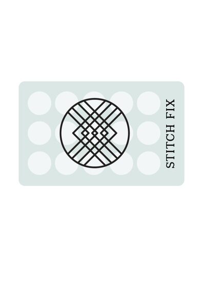 Geschenkkarte kaufen: Stitch Fix Gift Card PC