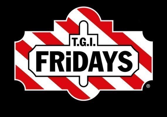 Geschenkkarte kaufen: T.G.I. Fridays Gift Card XBOX