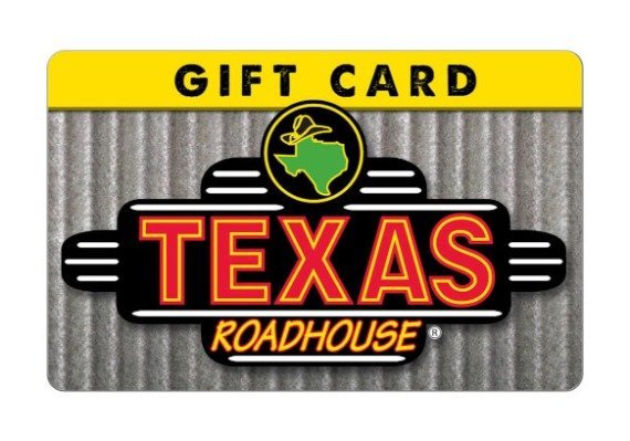Geschenkkarte kaufen: Texas Roadhouse Gift Card XBOX
