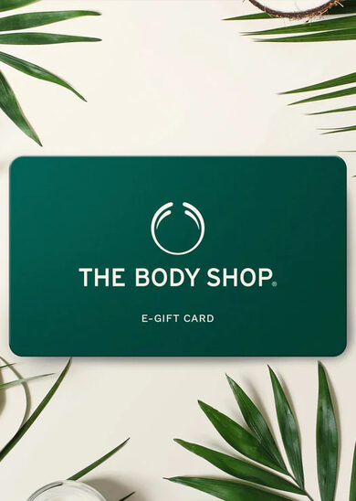 Geschenkkarte kaufen: The Body Shop Gift Card PSN