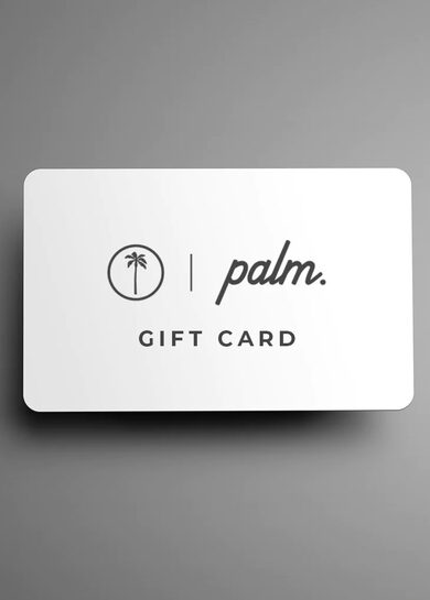 Geschenkkarte kaufen: The Palm Gift Card