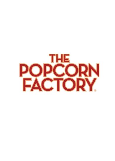 Geschenkkarte kaufen: The Popcorn Factory Gift Card XBOX
