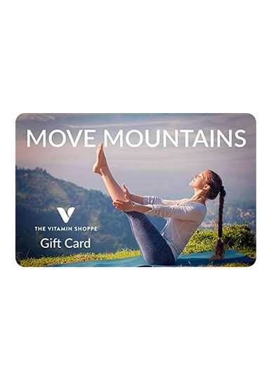Geschenkkarte kaufen: The Vitamin Shoppe Gift Card PC