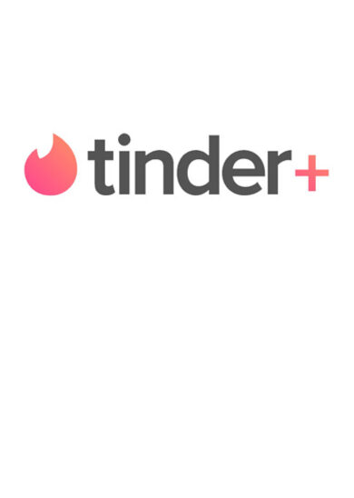 Geschenkkarte kaufen: Tinder Plus - 1 Month Subscription PC