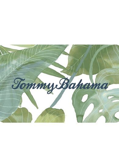Geschenkkarte kaufen: Tommy Bahama Gift Card PC