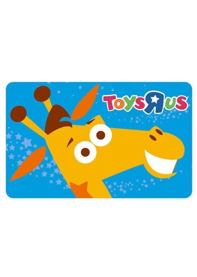 Geschenkkarte kaufen: Toys R Us Gift Card NINTENDO