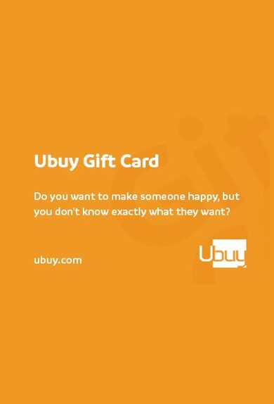 Geschenkkarte kaufen: Ubuy Gift Card XBOX