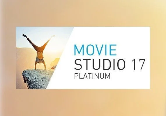 Geschenkkarte kaufen: VEGAS Movie Studio 17 Platinum Steam Edition
