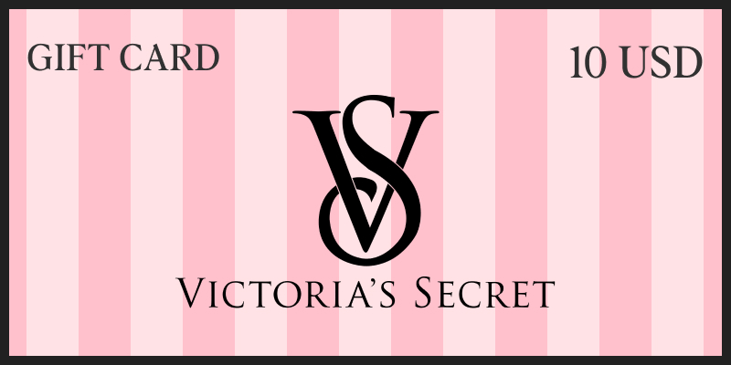 Geschenkkarte kaufen: Victorias Secret Standard Edition