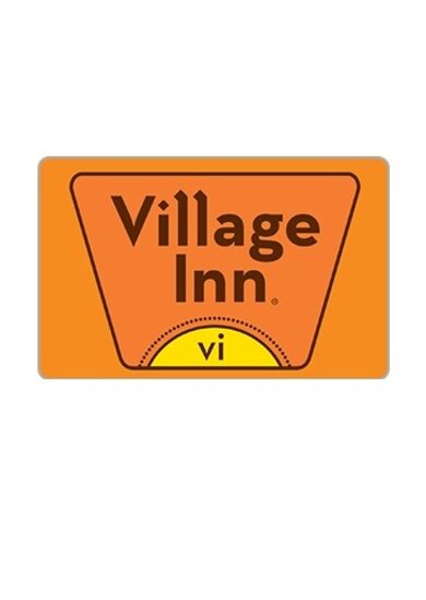 Geschenkkarte kaufen: Village Inn Gift Card