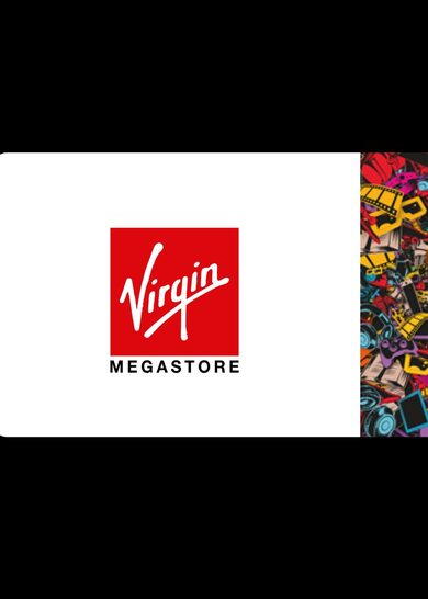 Geschenkkarte kaufen: Virgin Megastore Gift Card PSN