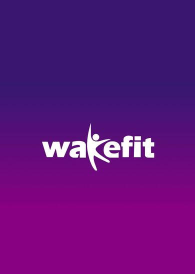 Geschenkkarte kaufen: Wakefit Gift Card