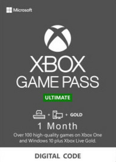 Geschenkkarte kaufen: Xbox Game Pass Ultimate Subscription Windows 10