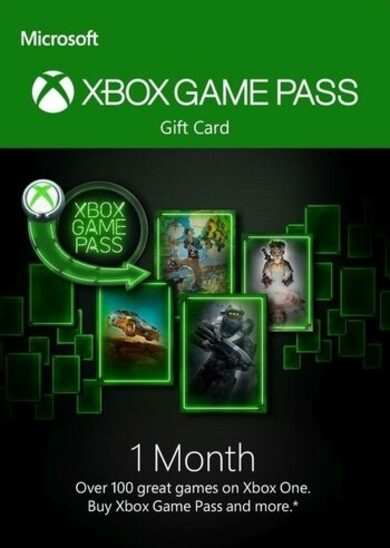 Geschenkkarte kaufen: Xbox Game Pass PC