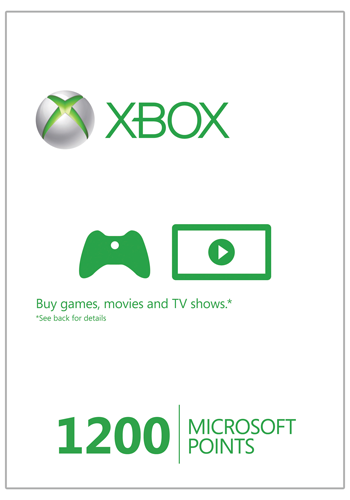 Geschenkkarte kaufen: Xbox Live PC
