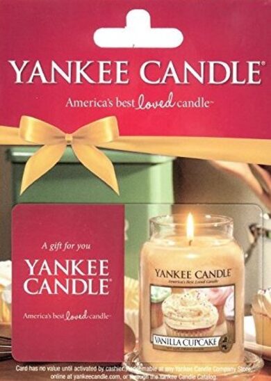 Geschenkkarte kaufen: Yankee Candle Gift Card