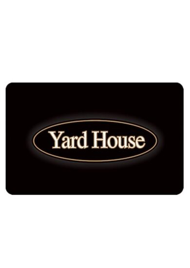 Geschenkkarte kaufen: Yard House Gift Card