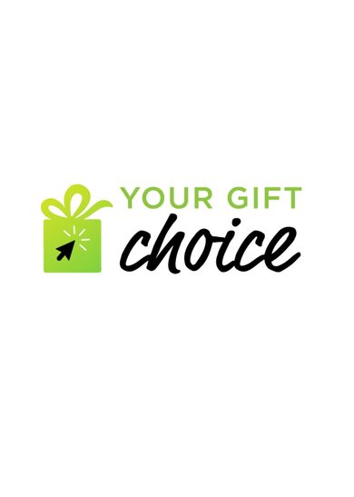 Geschenkkarte kaufen: Your Gift Choice Gift Card PC