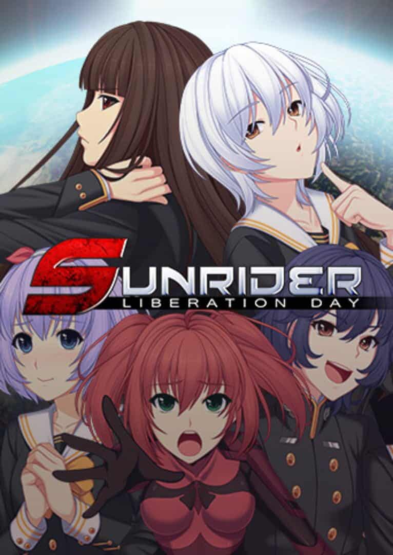 Sunrider: Liberation Day - Captain's Edition