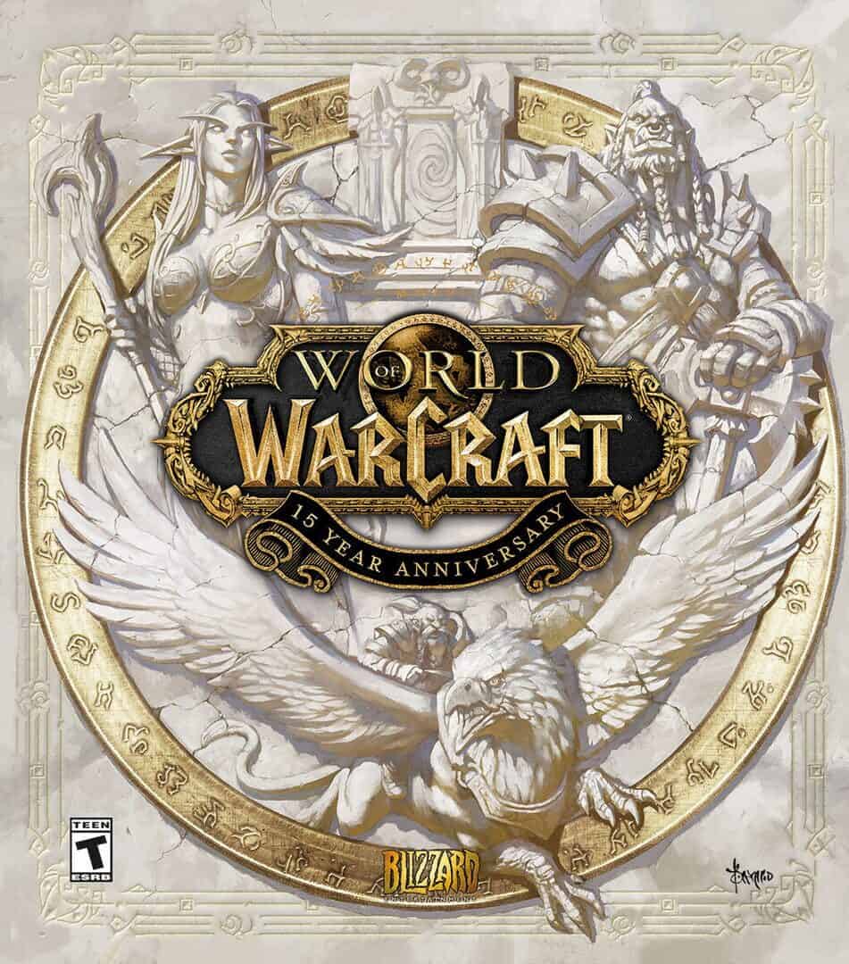 World of Warcraft: 15th Anniversary - Collector's Edition