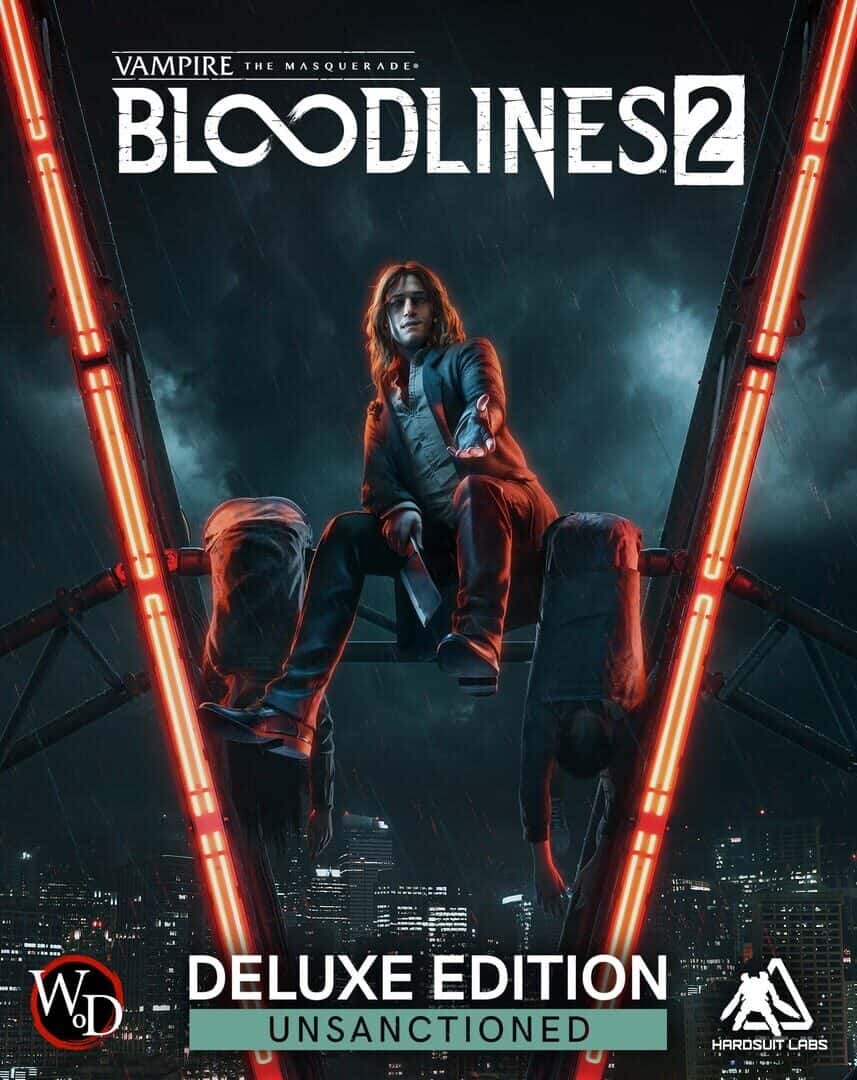 Vampire: The Masquerade - Bloodlines 2 Unsanctioned Edition