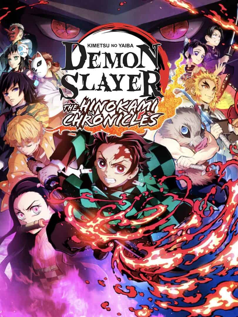 Demon Slayer: Kimetsu no Yaiba - The Hikonami Chronicles