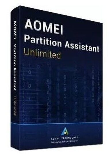Buy Software: AOMEI Partition Assistant 8.5 XBOX
