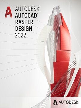 Buy Software: Autodesk AutoCAD Raster Design 2022