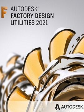 Buy Software: Autodesk Factory Design Utilities 2021
