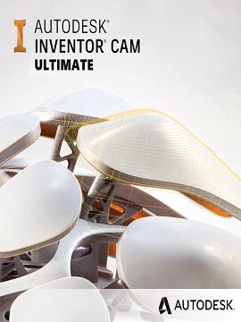 Buy Software: Autodesk Inventor CAM Ultimate 2021