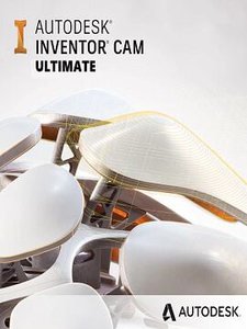 Buy Software: Autodesk Inventor CAM Ultimate 2024