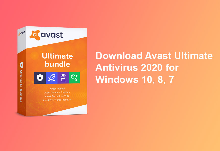 Buy Software: AVAST Ultimate 2020 NINTENDO
