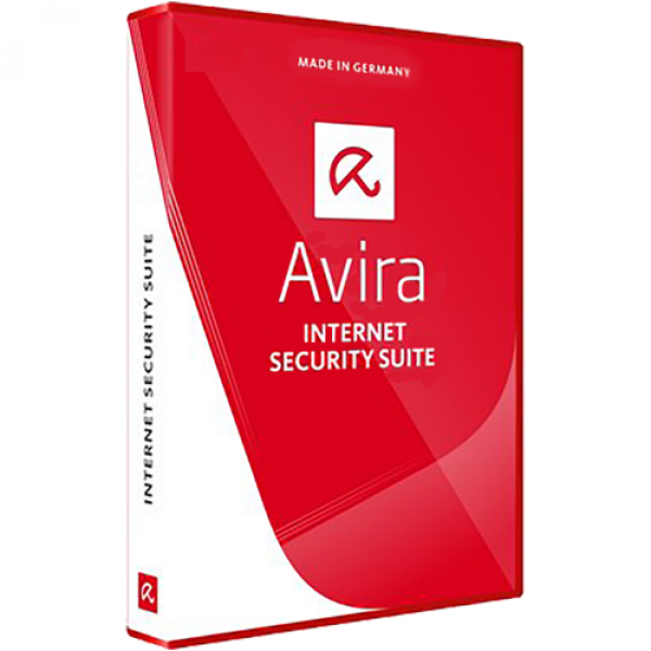 Buy Software: Avira Internet Security Suite NINTENDO