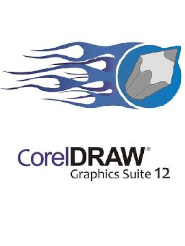Buy Software: CorelDraw Graphics Suite 12 PC
