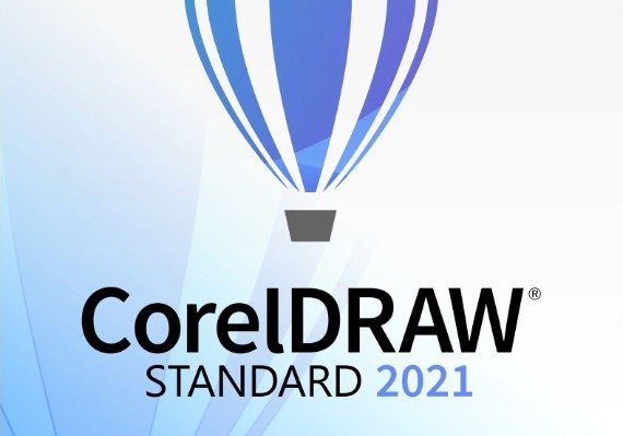 Buy Software: CorelDRAW Standard 2021 PC