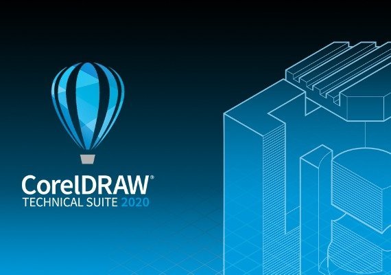 Buy Software: CorelDRAW Technical Suite 2020 PC