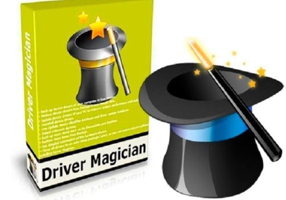 Buy Software: Driver Magician PC