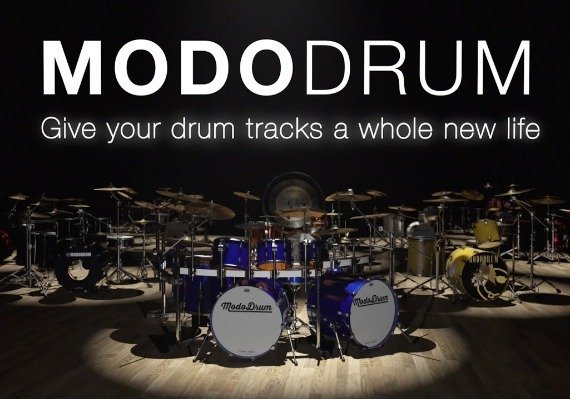 Buy Software: IK Multimedia Modo Drum