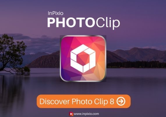 Buy Software: InPixio Photo Clip 8 Professional PSN