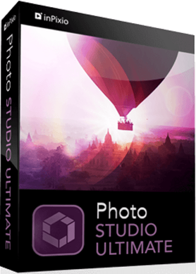 Buy Software: inPixio Photo Studio 10 Ultimate PSN
