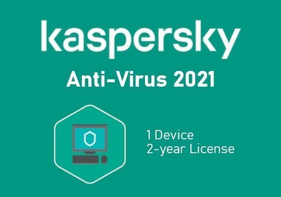 Buy Software: Kaspersky Antivirus 2021