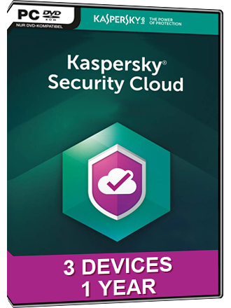 Buy Software: Kaspersky Security Cloud XBOX