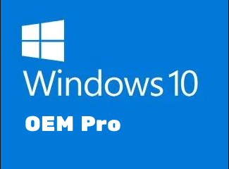 Buy Software: Microsoft Windows 10 OEM Pro
