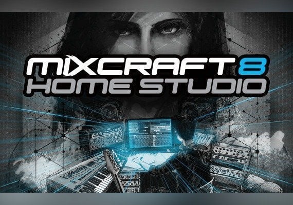 Buy Software: Mixcraft 8 Home Studio