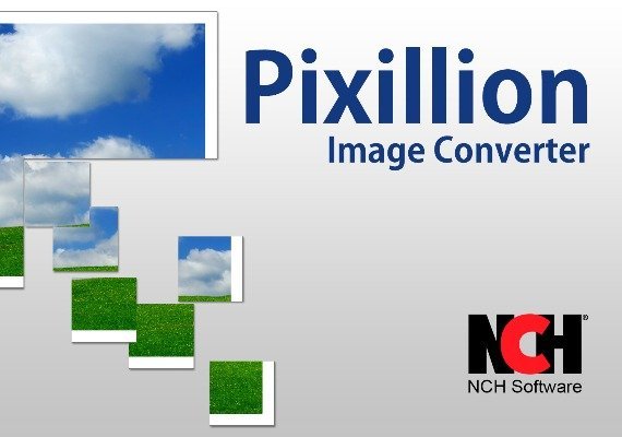 Buy Software: NCH Pixillion Image Converter