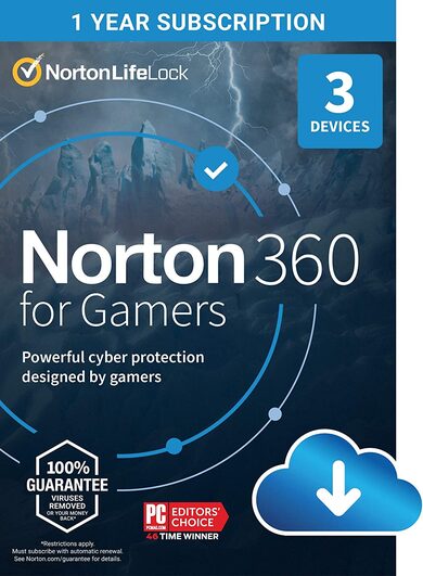 Buy Software: Norton 360 Deluxe