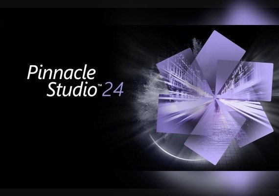 Buy Software: Pinnacle Studio 24 Ultimate